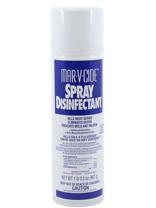 MAR-V-CIDE DESINFECTANT SPRAY 16OZ