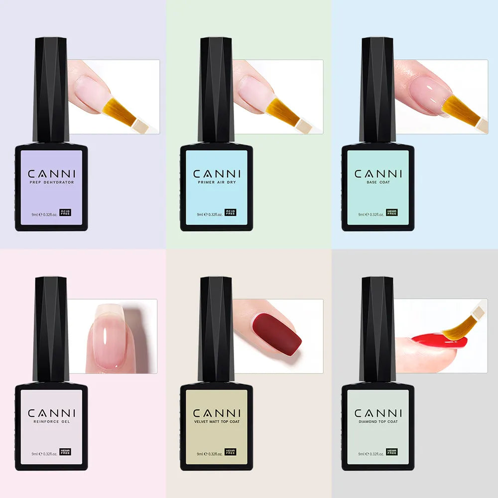 CANNI Hema Free 30pcs Collection 9ml - CC4