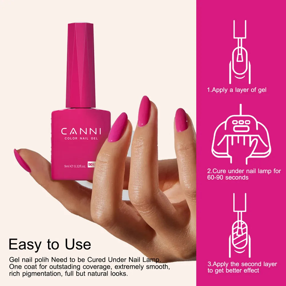 CANNI Hema Free 30pcs Collection 9ml - CC1