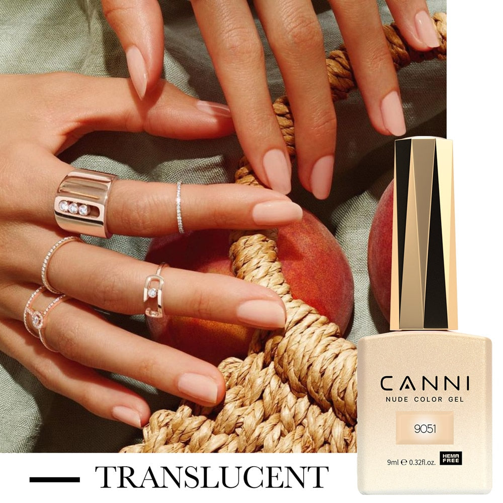 CANNI Hema Free Gel Color 9ml CC3 (9049-9072)