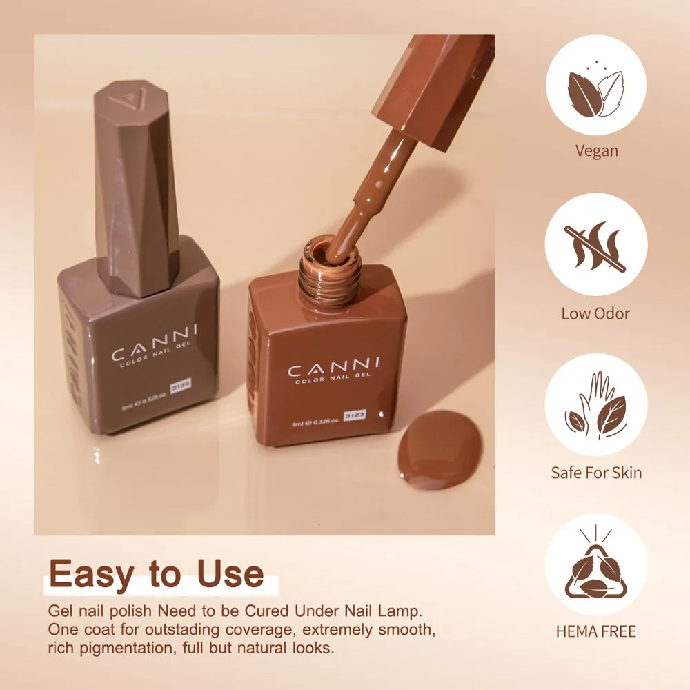 CANNI Hema Free 30pcs Collection 9ml - CC6