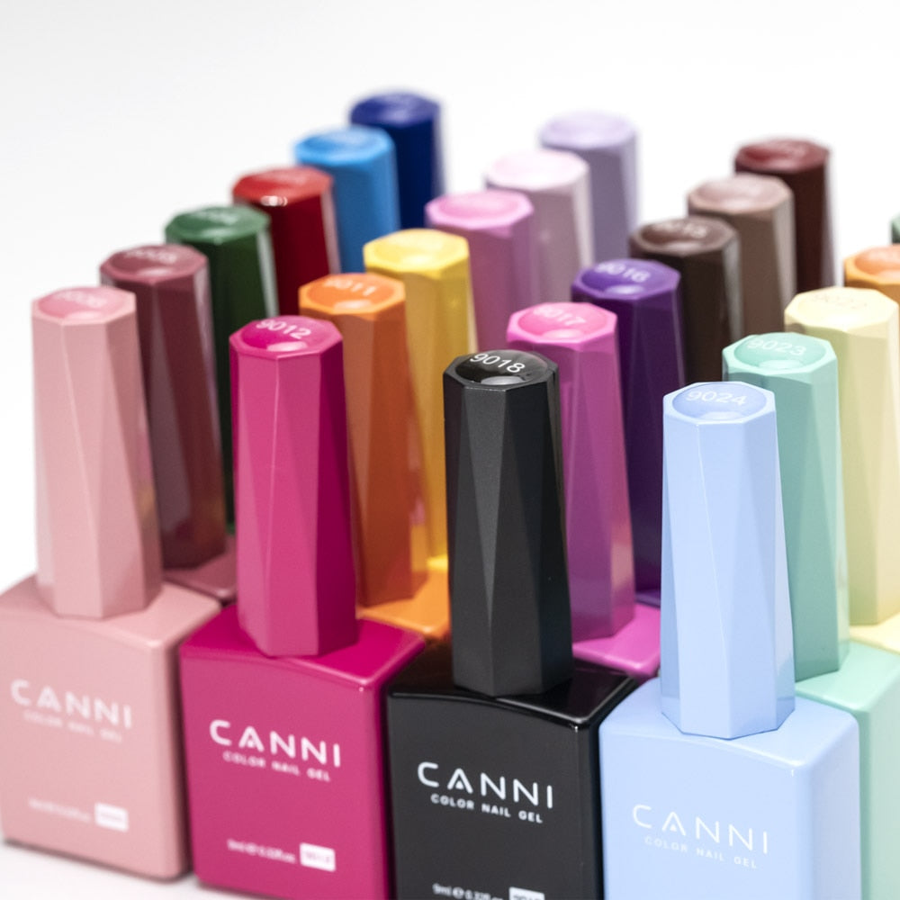CANNI Hema Free Gel Color 9ml CC1 (9001-9024)