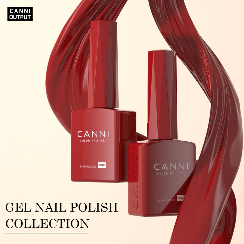 CANNI Hema Free Gel Color 9ml CC1 (9001-9024)