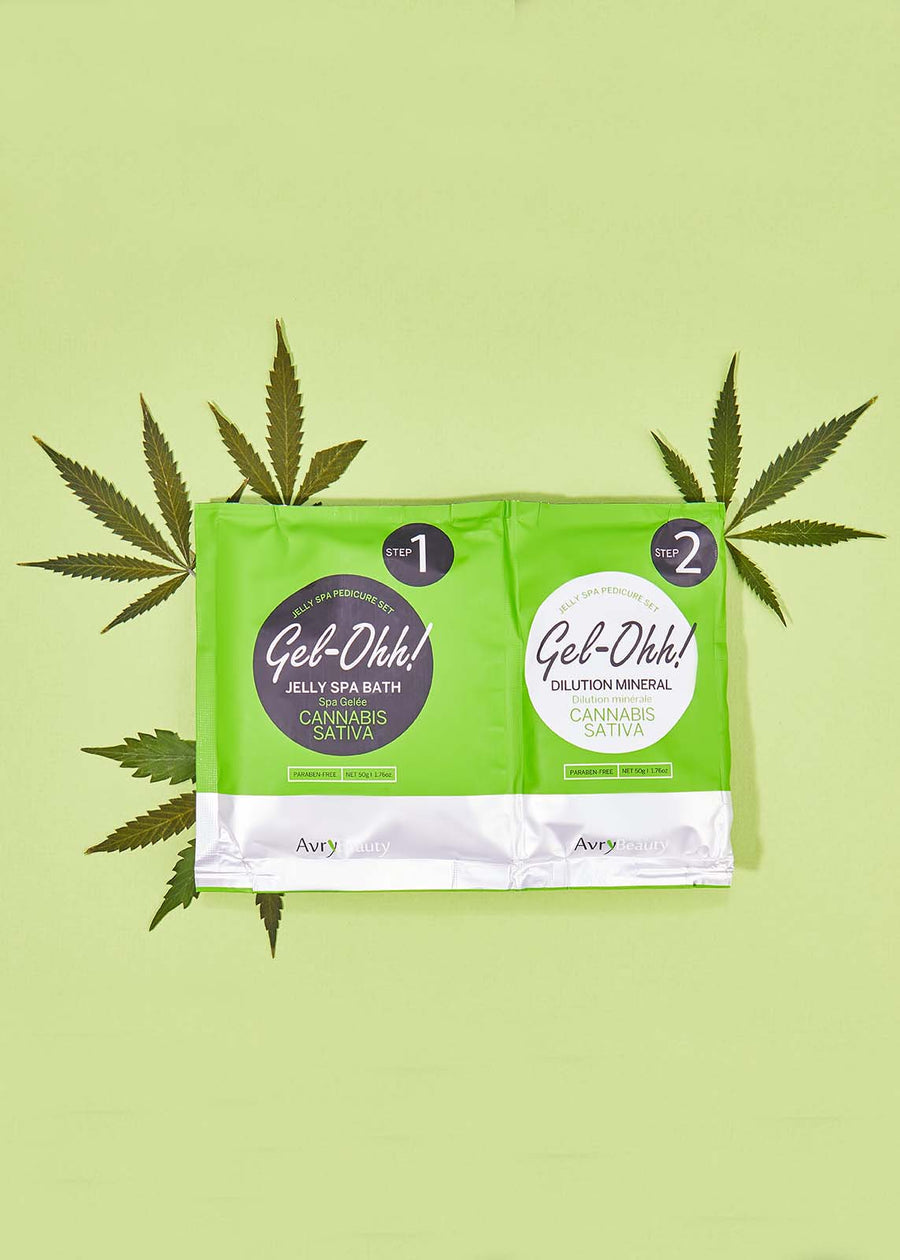 Gel-Ohh! Jelly Spa Bath