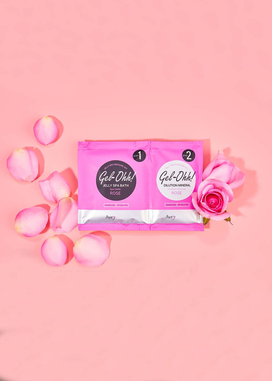 Gel-Ohh! Jelly Spa Bath