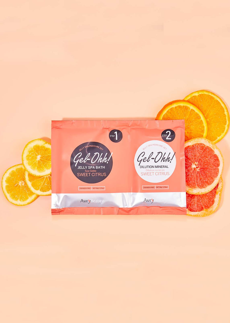 Gel-Ohh! Jelly Spa Bath