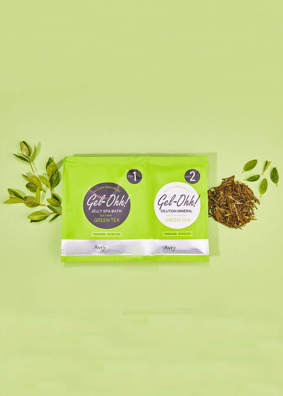 Gel-Ohh! Jelly Spa Bath
