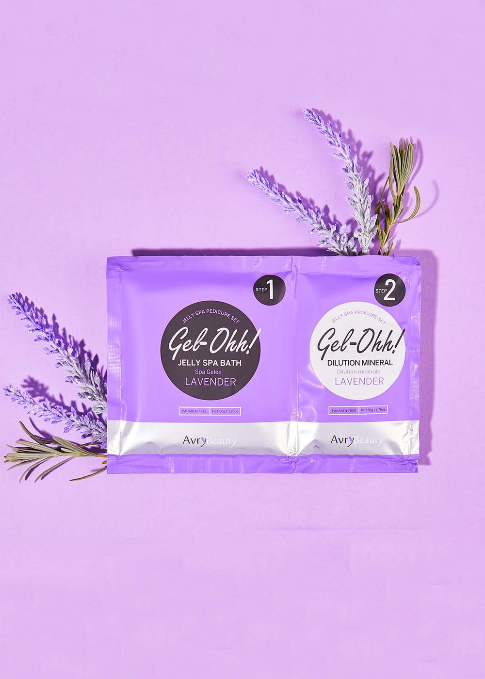 Gel-Ohh! Jelly Spa Bath