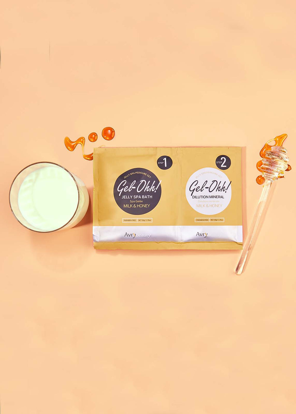 Gel-Ohh! Jelly Spa Bath