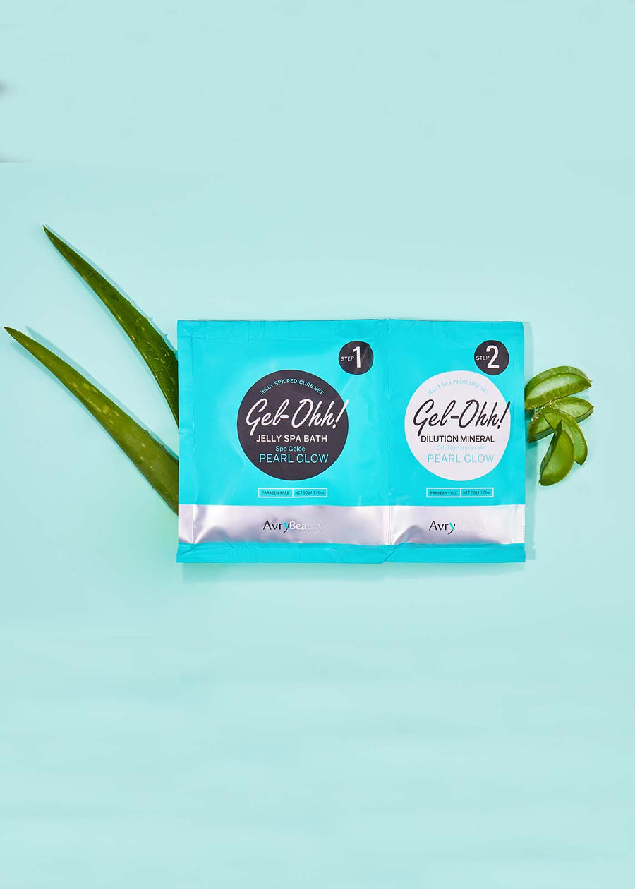 Gel-Ohh! Jelly Spa Bath