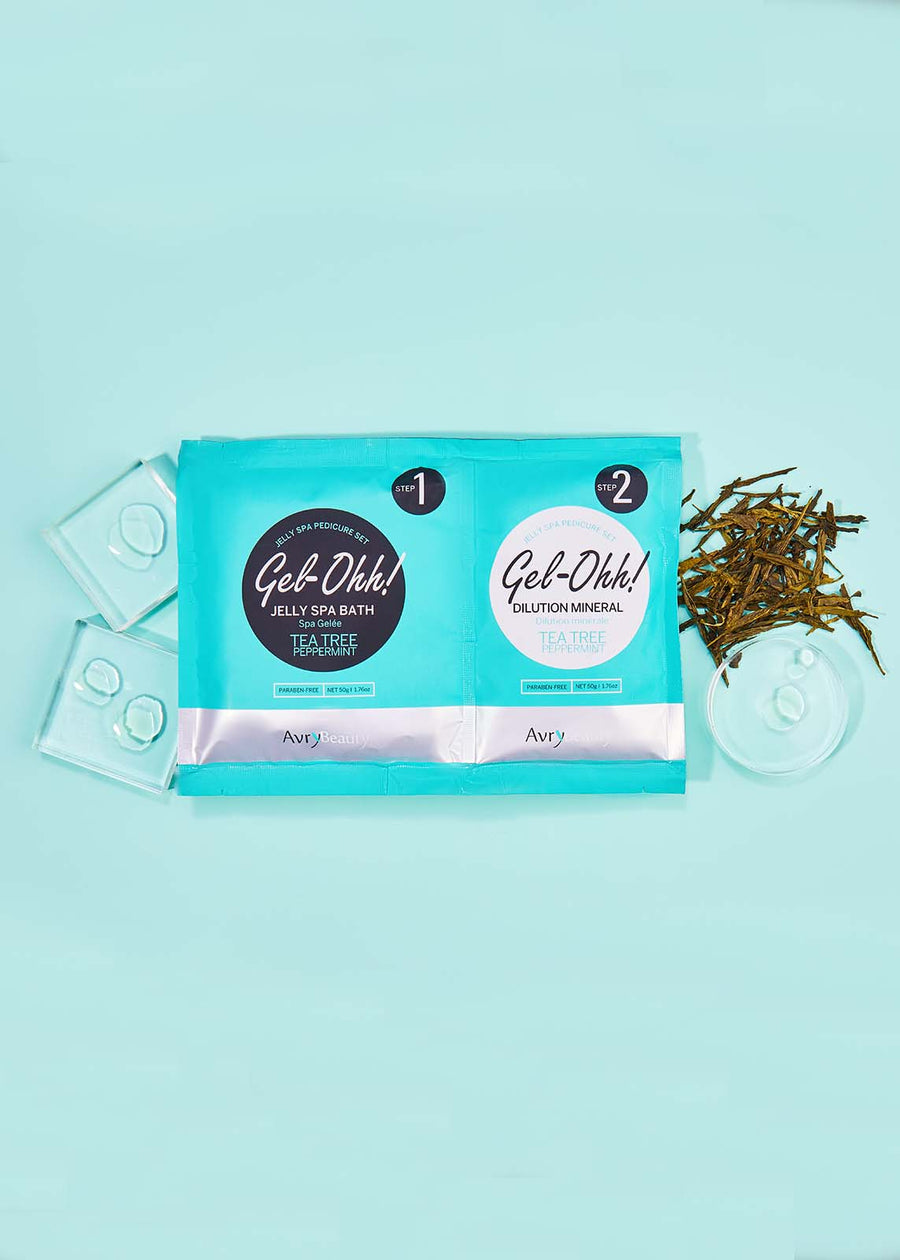 Gel-Ohh! Jelly Spa Bath