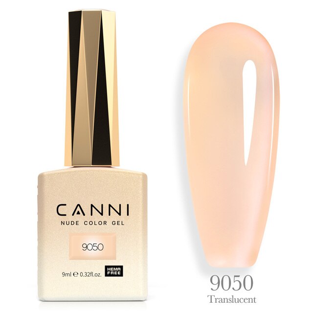 CANNI Hema Free Gel Color 9ml CC3 (9049-9072)
