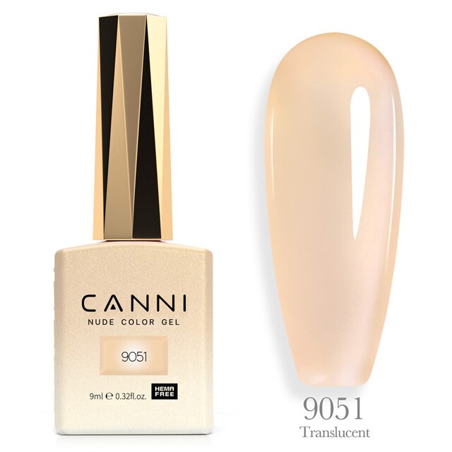 CANNI Hema Free Gel Color 9ml CC3 (9049-9072)