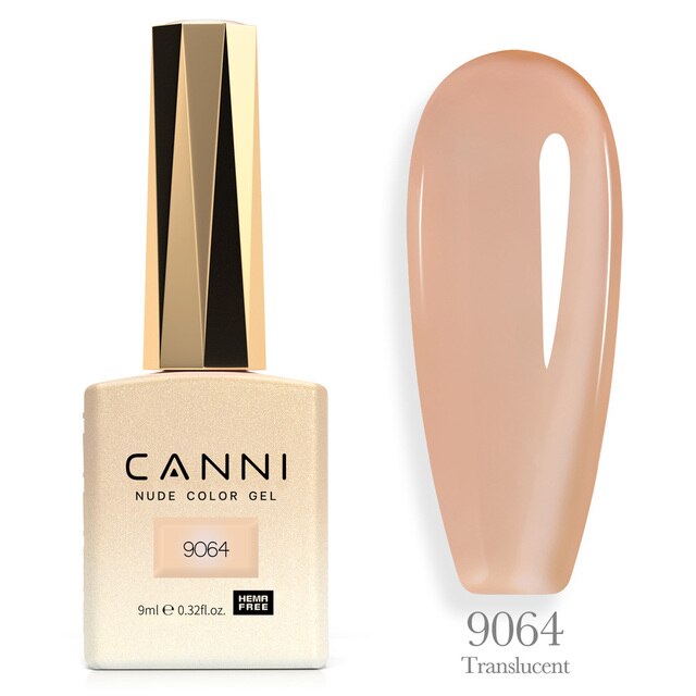 CANNI Hema Free Gel Color 9ml CC3 (9049-9072)