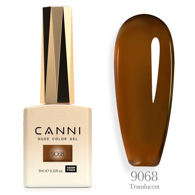 CANNI Hema Free Gel Color 9ml CC3 (9049-9072)
