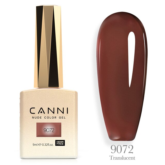 CANNI Hema Free Gel Color 9ml CC3 (9049-9072)