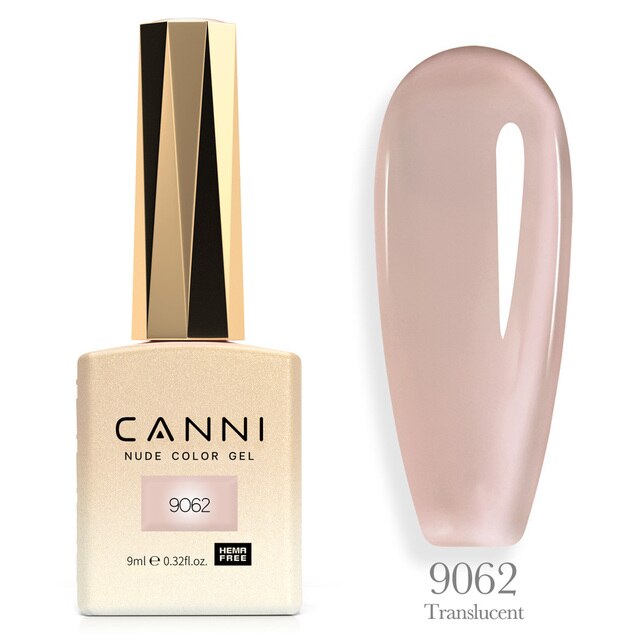 CANNI Hema Free Gel Color 9ml CC3 (9049-9072)