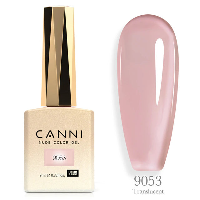 CANNI Hema Free Gel Color 9ml CC3 (9049-9072)