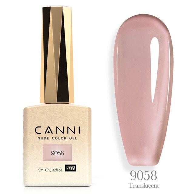 CANNI Hema Free Gel Color 9ml CC3 (9049-9072)