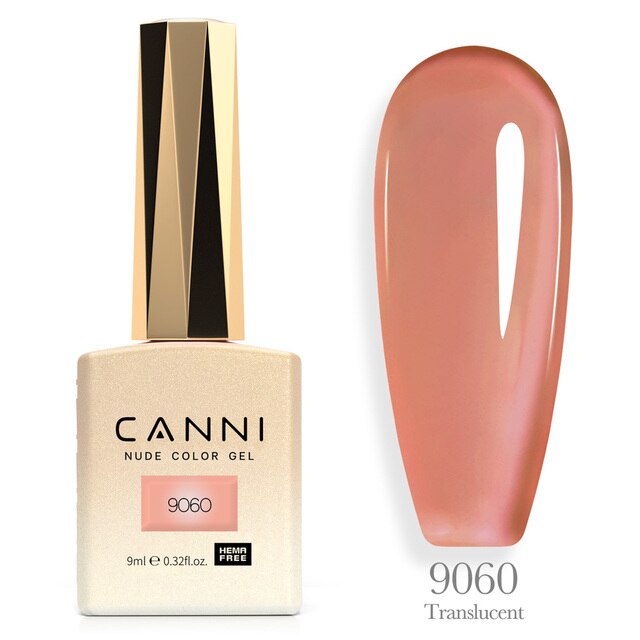 CANNI Hema Free Gel Color 9ml CC3 (9049-9072)
