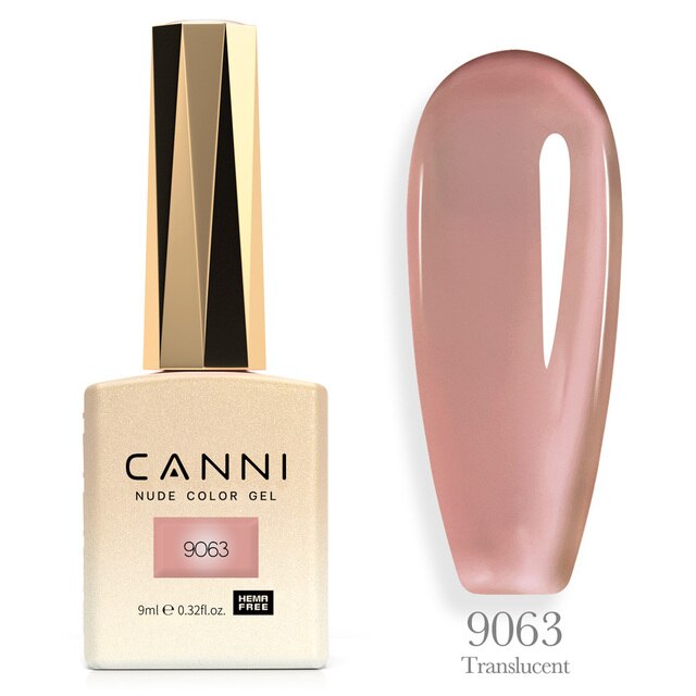 CANNI Hema Free Gel Color 9ml CC3 (9049-9072)