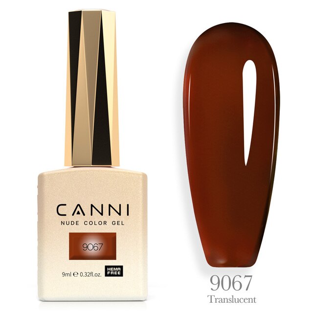 CANNI Hema Free Gel Color 9ml CC3 (9049-9072)