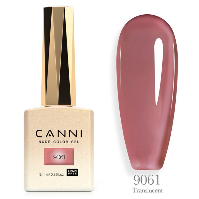 CANNI Hema Free Gel Color 9ml CC3 (9049-9072)
