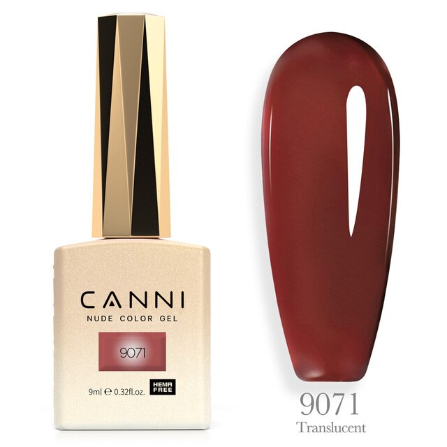 CANNI Hema Free Gel Color 9ml CC3 (9049-9072)