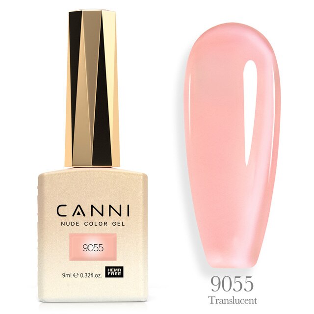 CANNI Hema Free Gel Color 9ml CC3 (9049-9072)