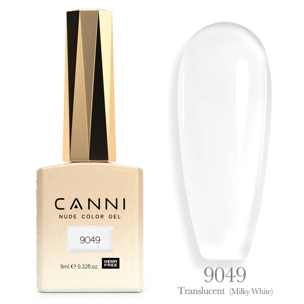 CANNI Hema Free Gel Color 9ml CC3 (9049-9072)