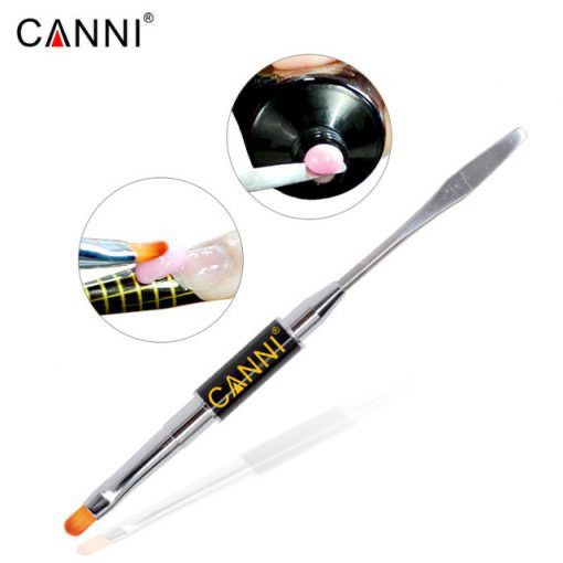 CANNI Poly Gel Nail Brush