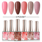 CANNI The White Series C125 Esmalte de uñas