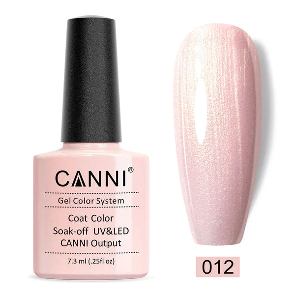 CANNI Gel Polish 7.3ml  #001-#114