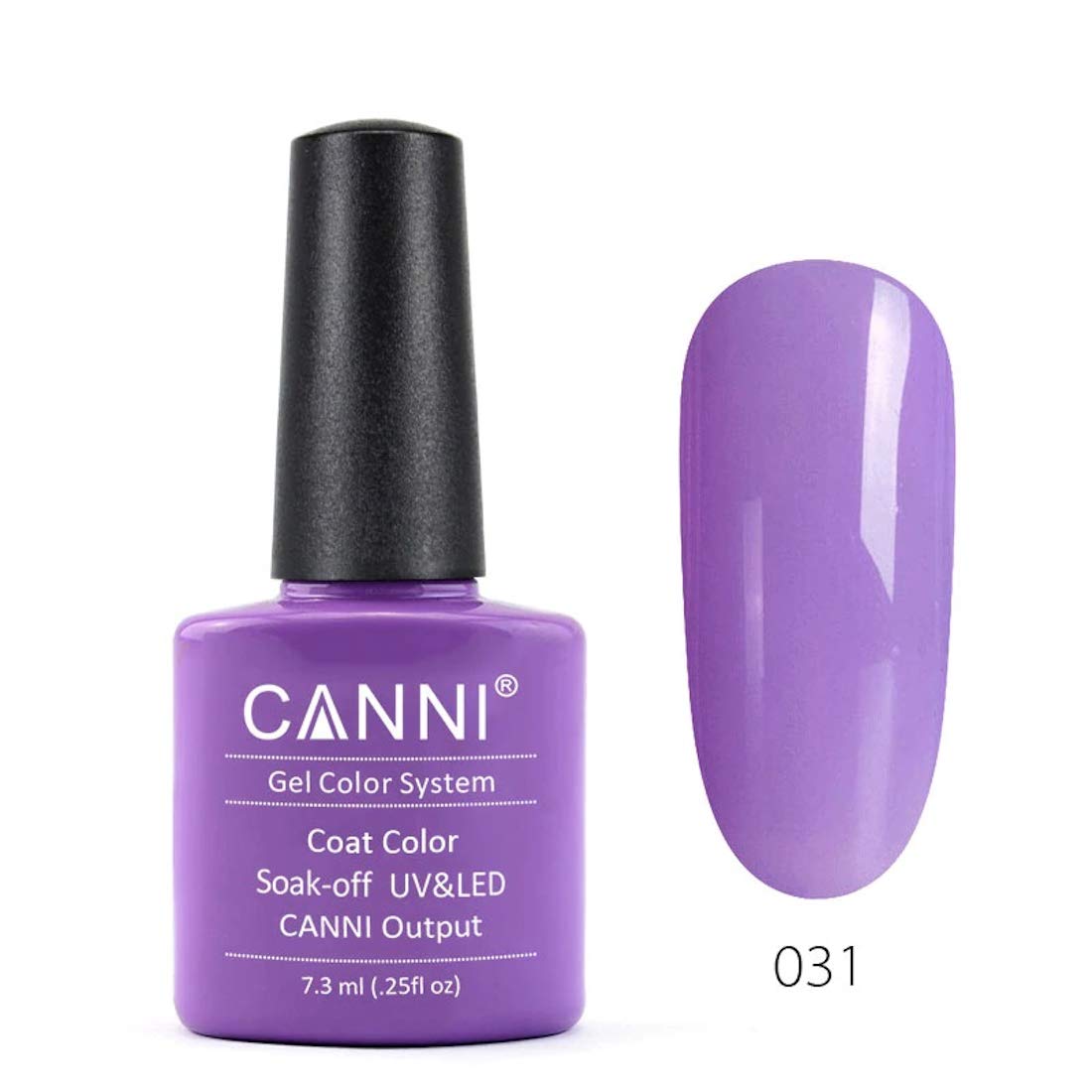 CANNI Gel Polish 7.3ml  #001-#114