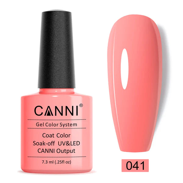 CANNI Gel Polish 7.3ml  #001-#114