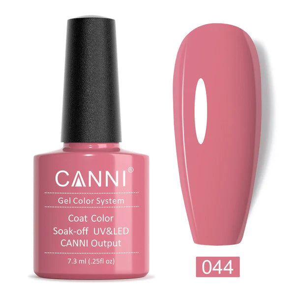 CANNI Gel Polish 7.3ml  #001-#114