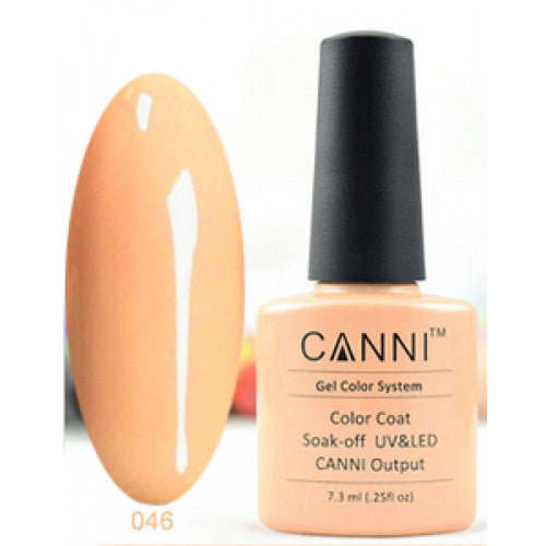 CANNI Gel Polish 7.3ml  #001-#114