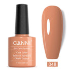 CANNI Gel Polish 7.3ml  #001-#114