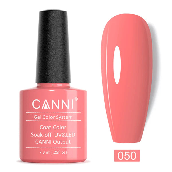 CANNI Gel Polish 7.3ml  #001-#114