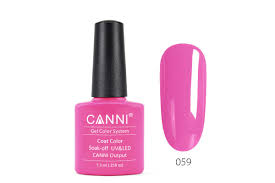 CANNI Gel Polish 7.3ml  #001-#114