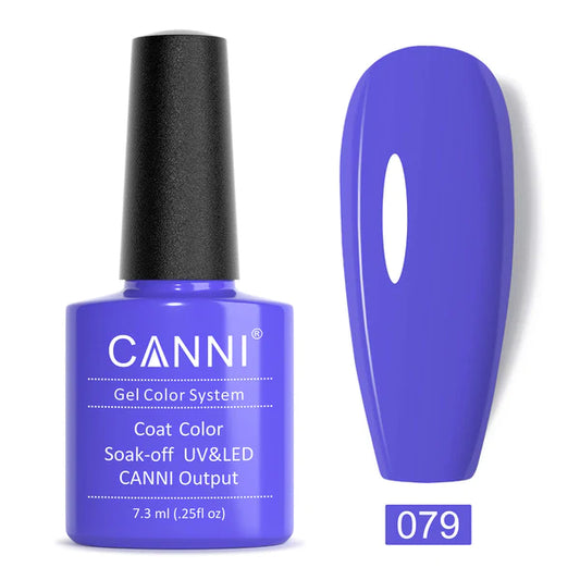 CANNI Nail Polish 7.3ml #079