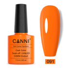 CANNI Gel Polish 7.3ml  #001-#114