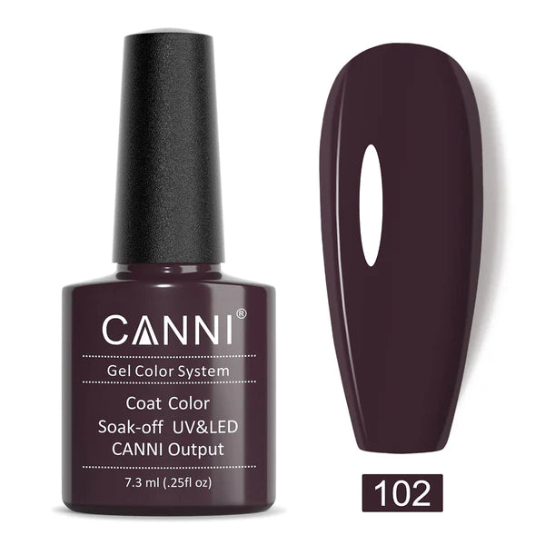 CANNI Nail Polish 7.3ml #102