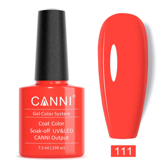 CANNI Nail Polish 7.3ml #111