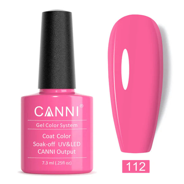 CANNI Nail Polish 7.3ml #112