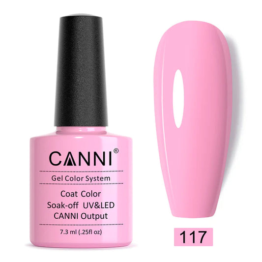 CANNI Nail Polish 7.3ml #117