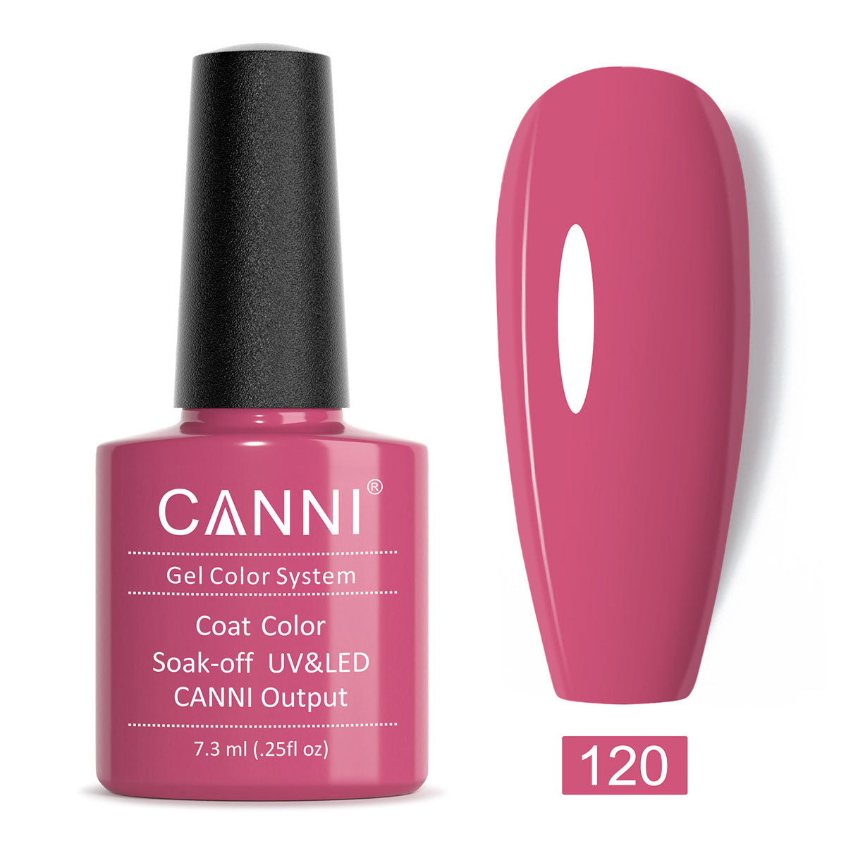 CANNI GEL NAIL POLISH 7.3 oz