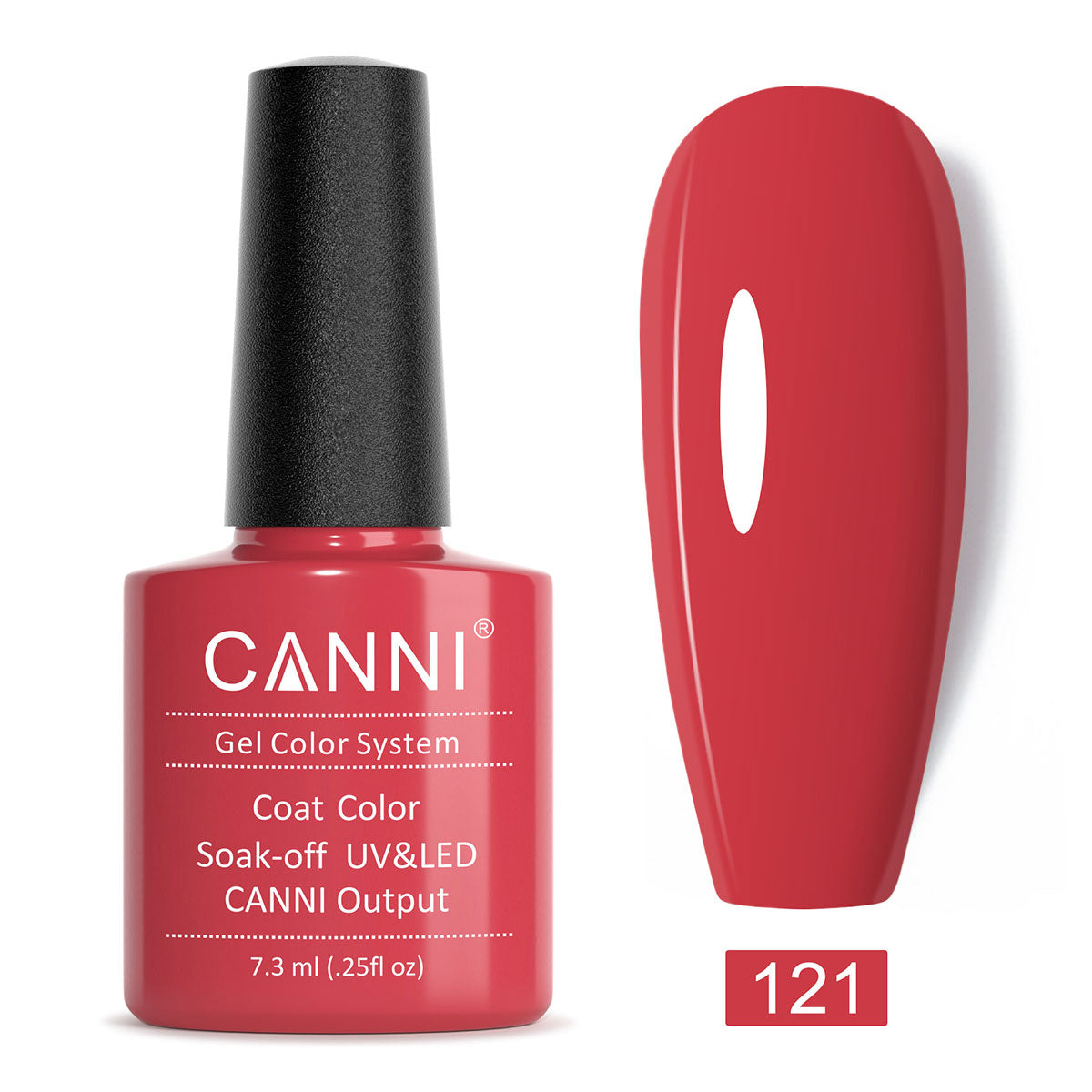 CANNI Gel Polish 7.3ml #115-#231