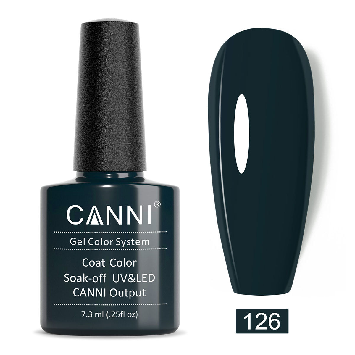 CANNI Gel Polish 7.3ml #115-#231