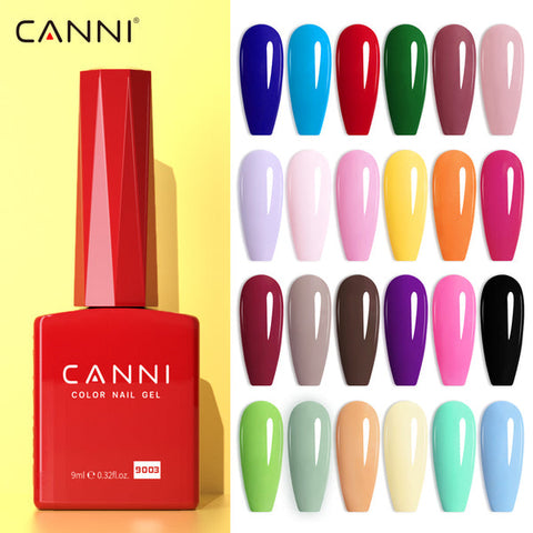 CANNI Hema Free Gel Color 9ml CC1 (9001-9024)